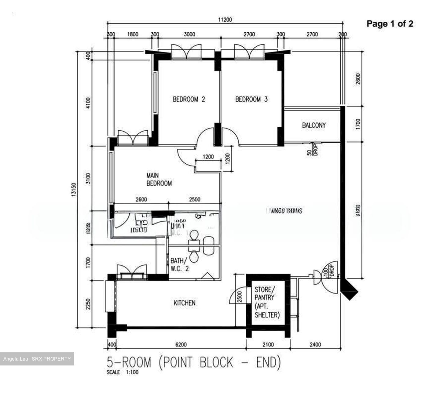 Blk 203C Compassvale Road (Sengkang), HDB 5 Rooms #615307381